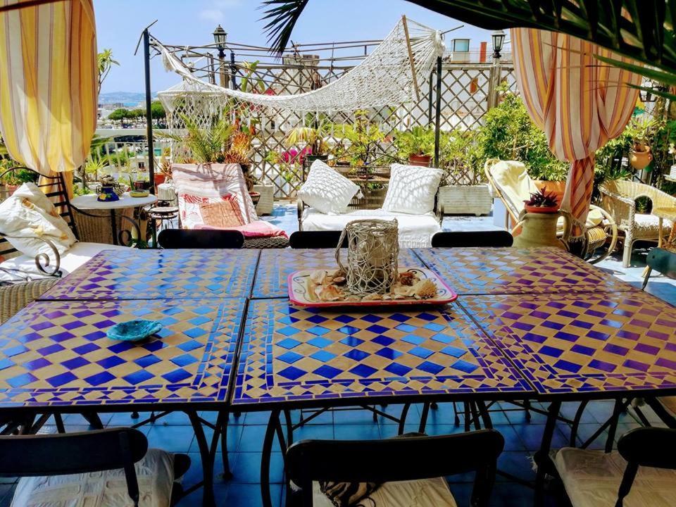 Terrazza Incanto Formia Eksteriør bilde