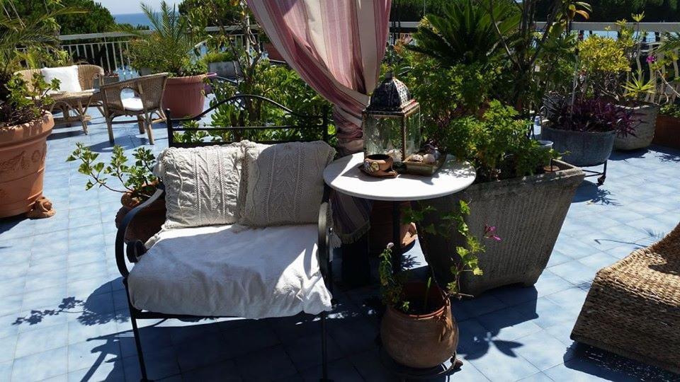 Terrazza Incanto Formia Eksteriør bilde
