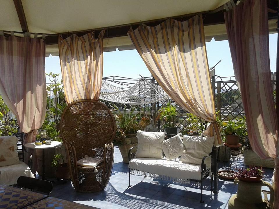 Terrazza Incanto Formia Eksteriør bilde