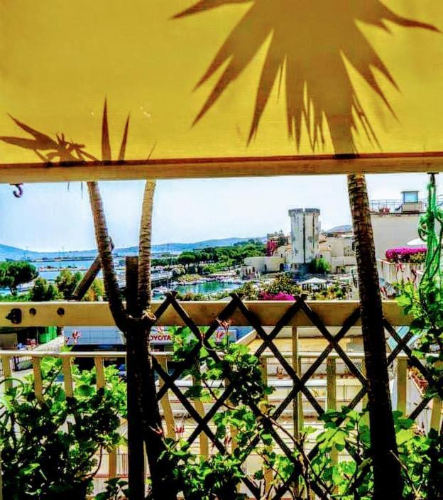 Terrazza Incanto Formia Eksteriør bilde